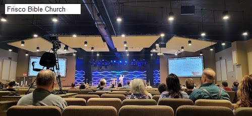 Frisco Bible Church