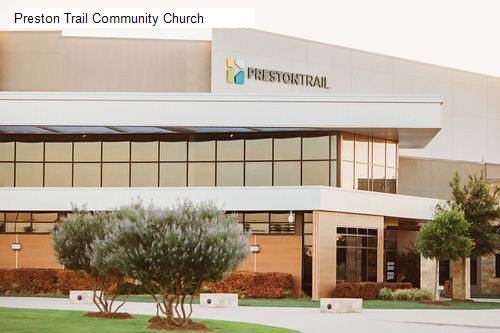 Preston Trail Community Church