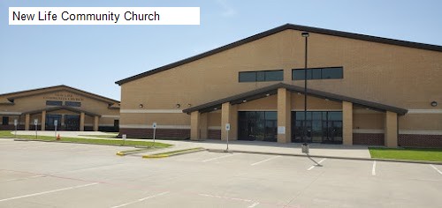 New Life Community Church