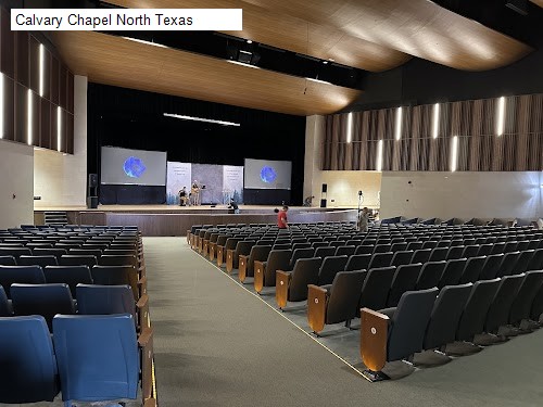 Calvary Chapel North Texas