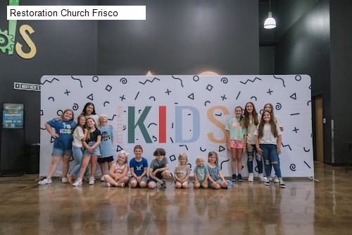 Restoration Church Frisco