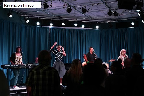 Revelation Frisco