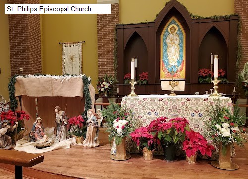 St. Philips Episcopal Church