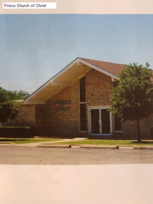 Frisco Church of Christ