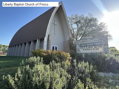 Liberty Baptist Church of Frisco