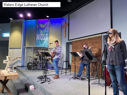 Waters Edge Lutheran Church