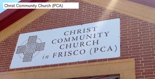 Christ Community Church (PCA)
