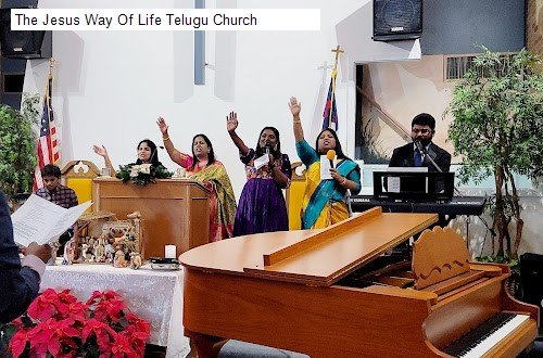 The Jesus Way Of Life Telugu Church