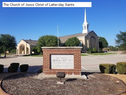 The Church of Jesus Christ of Latter-day Saints
