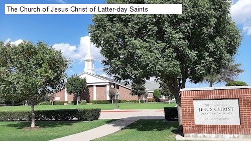 The Church of Jesus Christ of Latter-day Saints