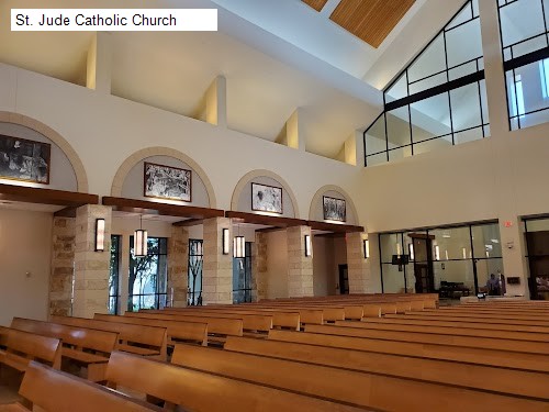 St. Jude Catholic Church