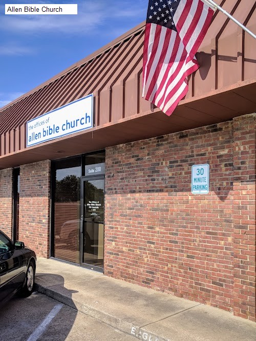 Allen Bible Church