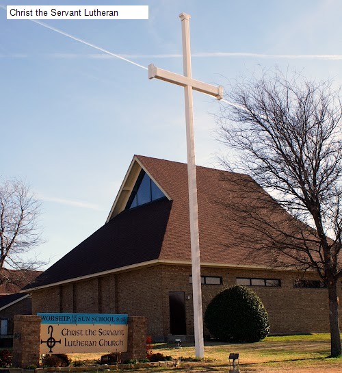 Christ the Servant Lutheran