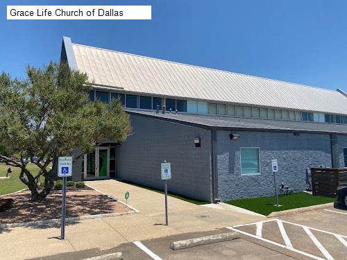 Grace Life Church of Dallas
