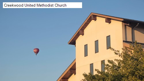 Creekwood United Methodist Church