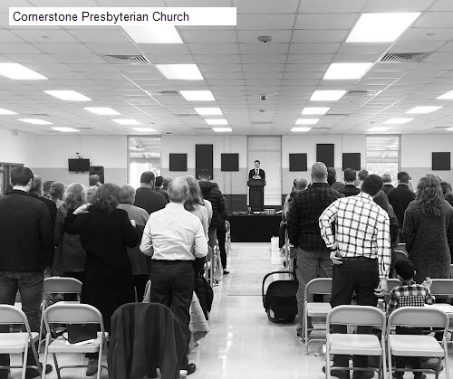 Cornerstone Presbyterian Church