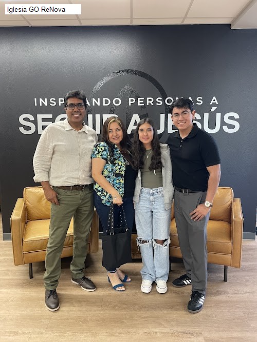 Iglesia GO ReNova
