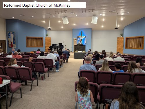 Reformed Baptist Church of McKinney