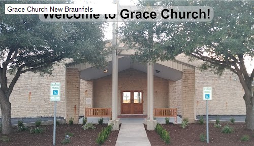 Grace Church New Braunfels