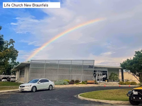 Life Church New Braunfels
