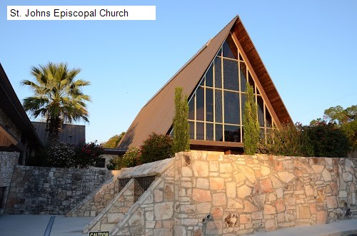 St. Johns Episcopal Church
