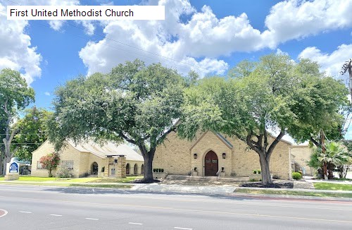 First United Methodist Church
