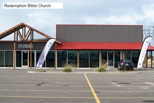 Redemption Bible Church