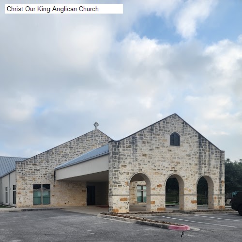 Christ Our King Anglican Church