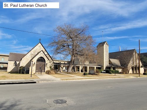 St. Paul Lutheran Church