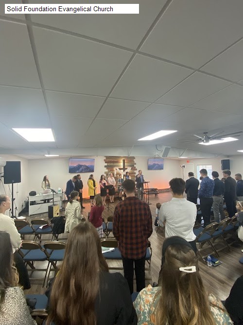 Solid Foundation Evangelical Church
