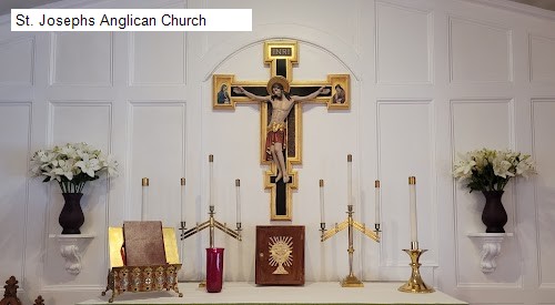 St. Josephs Anglican Church