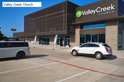 Valley Creek Church