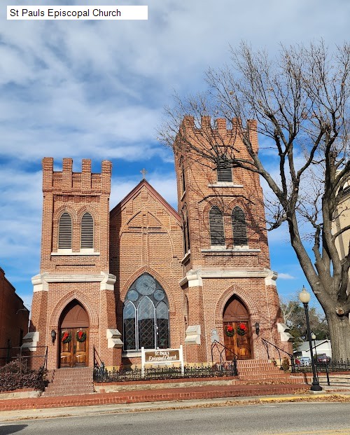 St Pauls Episcopal Church