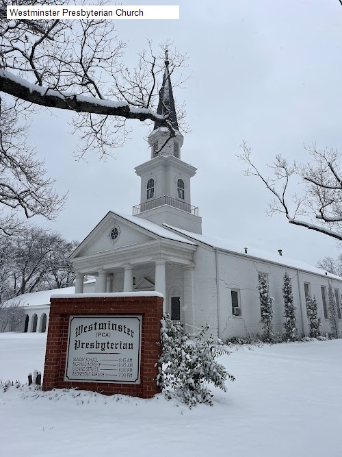 Westminster Presbyterian Church