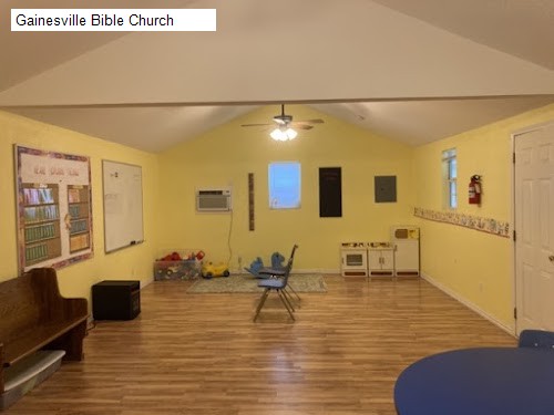 Gainesville Bible Church