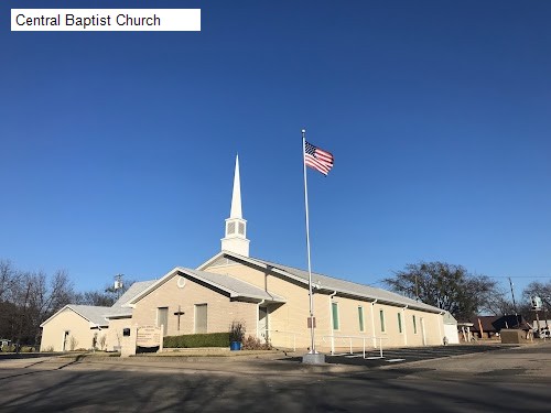Central Baptist Church
