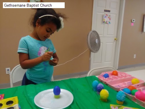Gethsemane Baptist Church