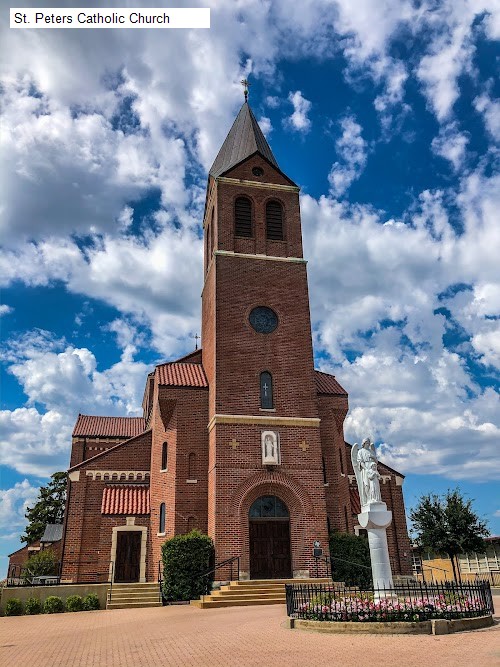 St. Peters Catholic Church