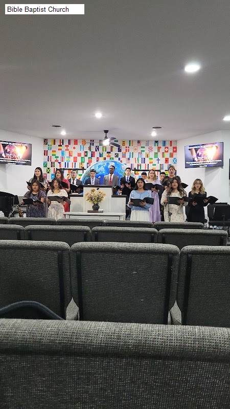 Bible Baptist Church