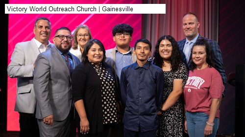 Victory World Outreach Church | Gainesville