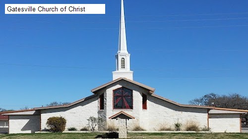 Gatesville Church of Christ
