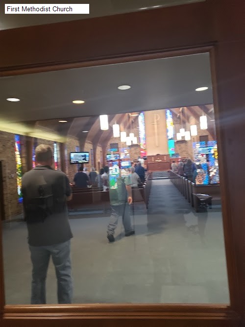 First Methodist Church