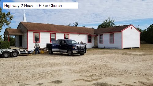 Highway 2 Heaven Biker Church