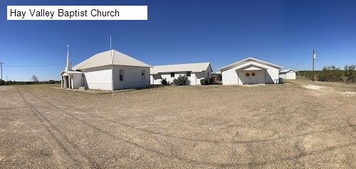 Hay Valley Baptist Church