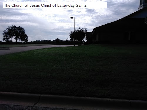 The Church of Jesus Christ of Latter-day Saints