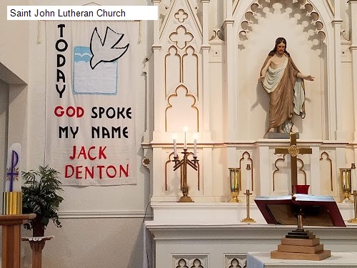 Saint John Lutheran Church