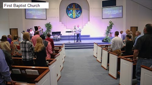 First Baptist Church