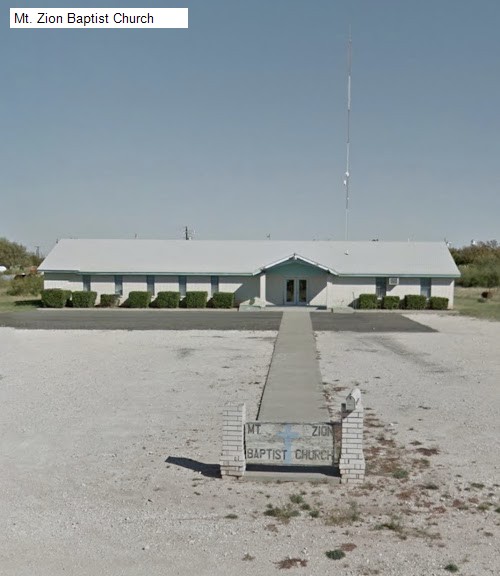 Mt. Zion Baptist Church