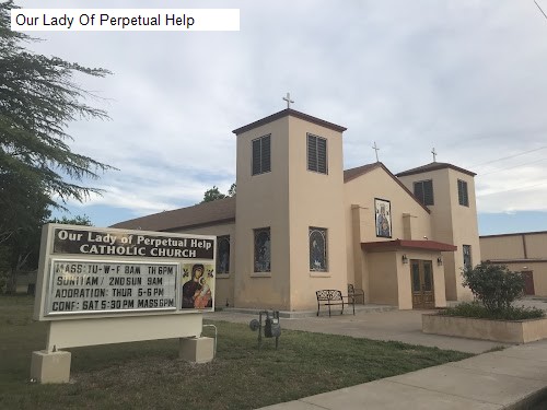 Our Lady Of Perpetual Help