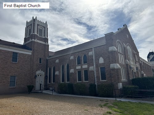 First Baptist Church